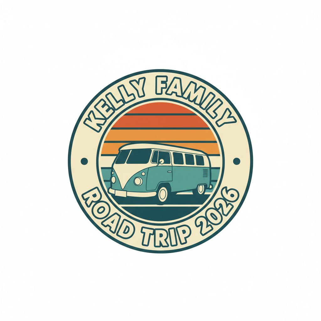 Kelly Family Road Trip